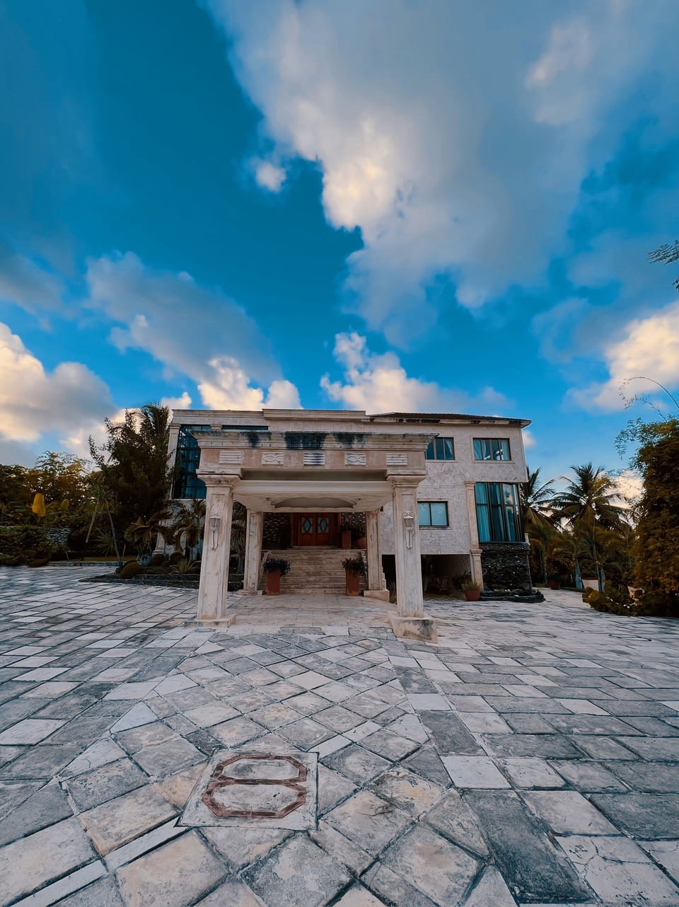 Exterior