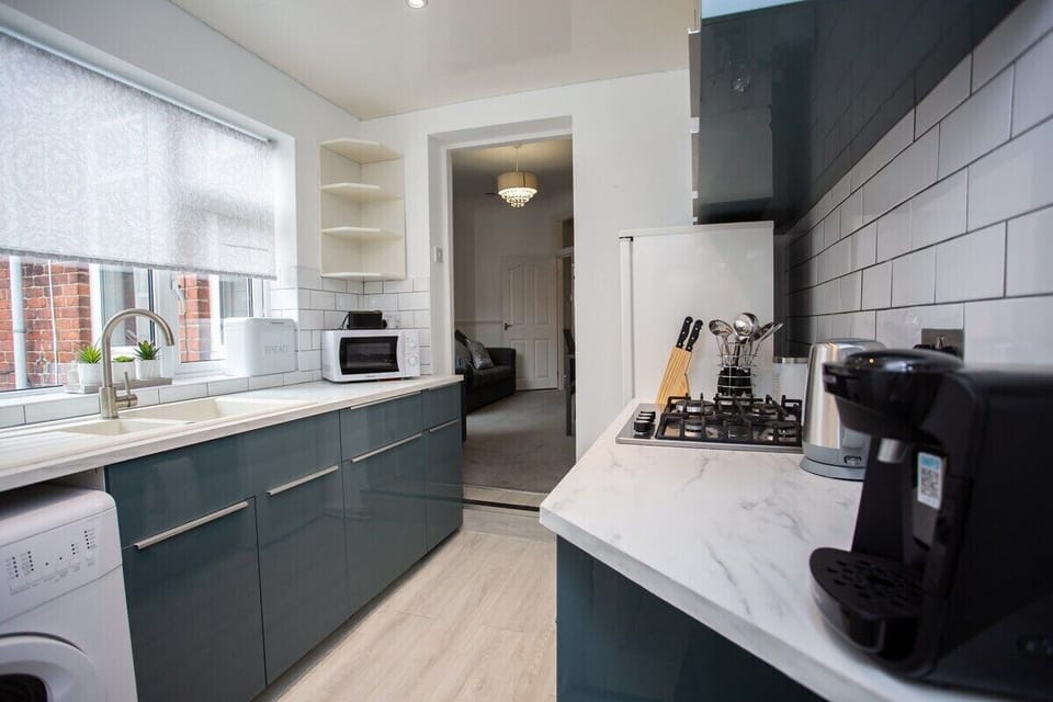 Every corner of this culinary haven is equipped with the latest in kitchen technology, ensuring that your cooking experience is nothing short of extraordinary.