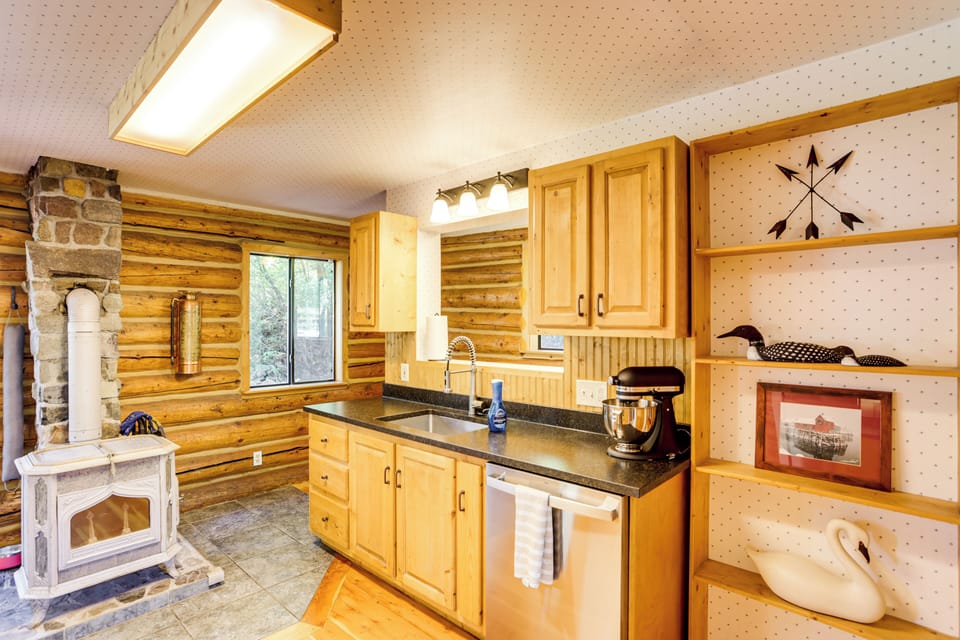 Kitchen | Main Level | Cooking Basics