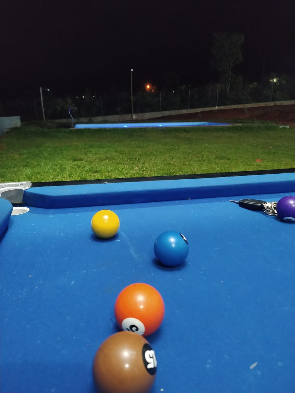 Sport court