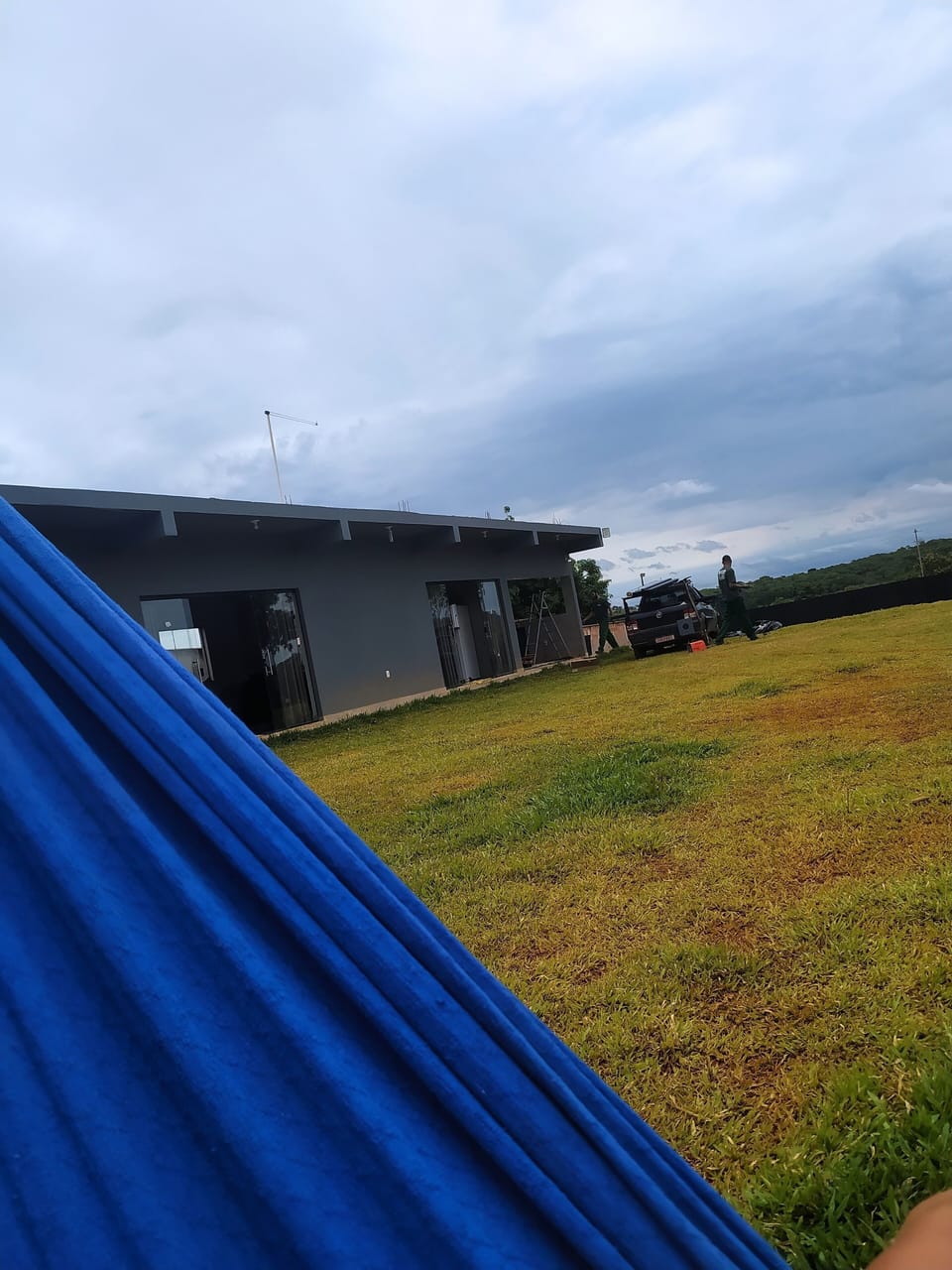 Property grounds