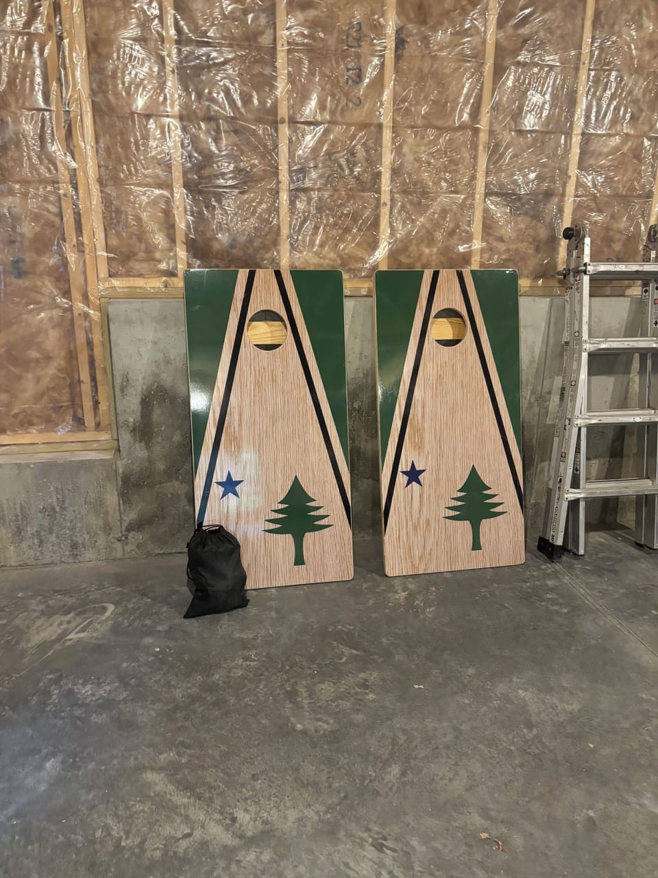 Recreation room