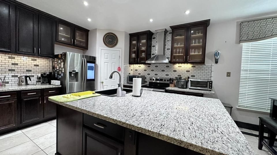 Kitchen Island