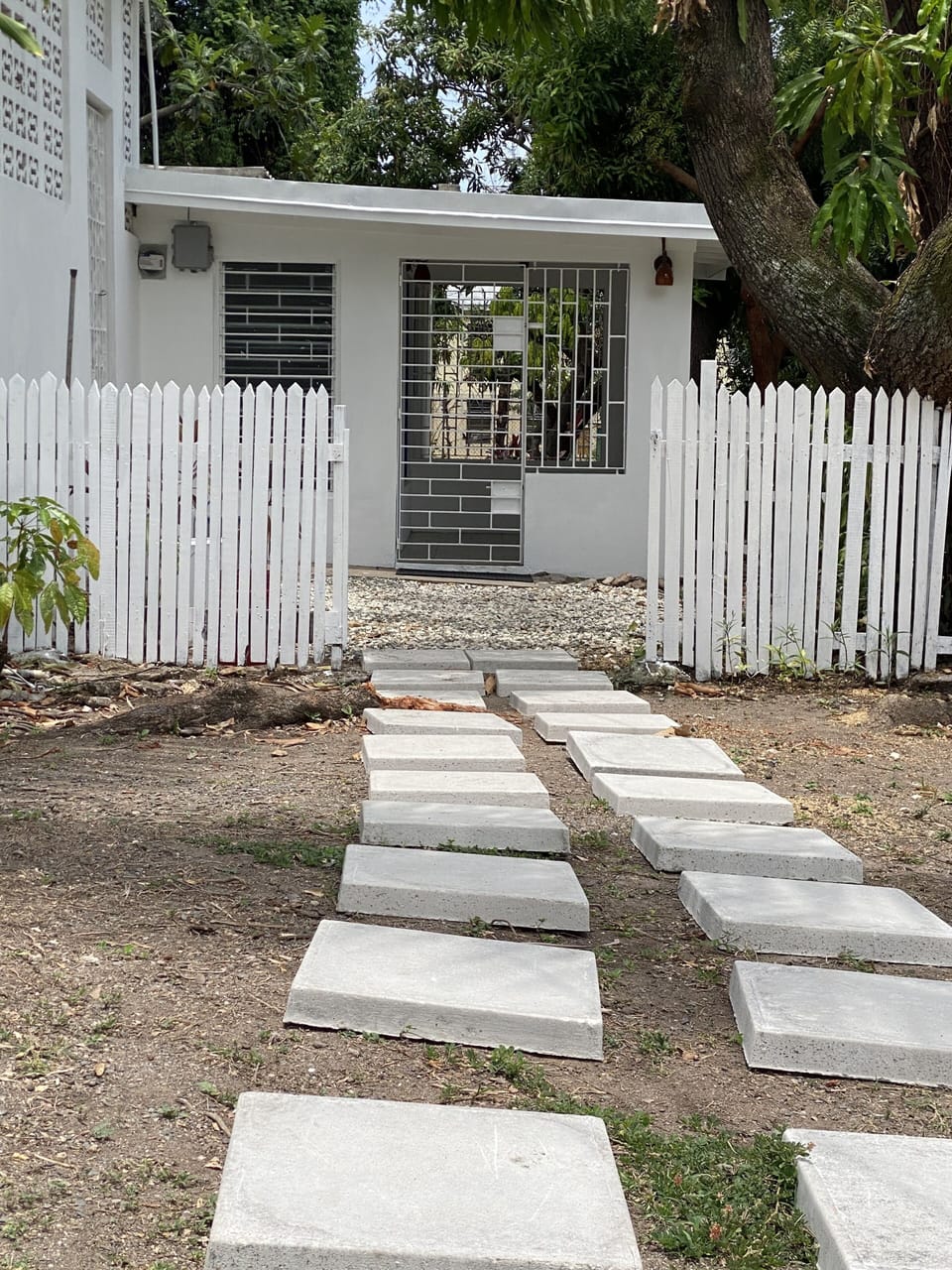 Property grounds