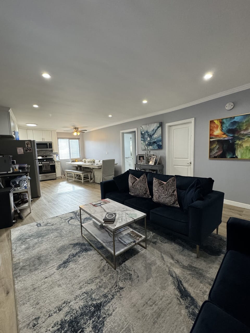 Living area