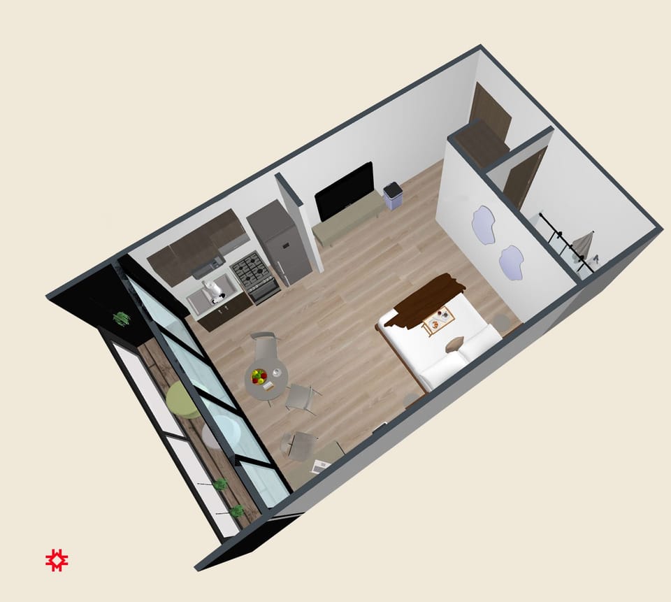 El mobiliario, la decoración y los servicios pueden variar ligeramente.