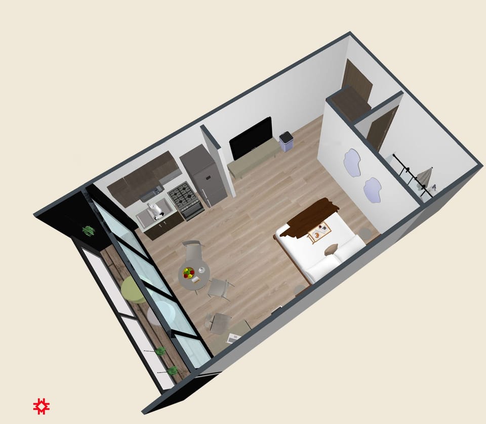 El mobiliario, la decoración y los servicios pueden variar ligeramente.