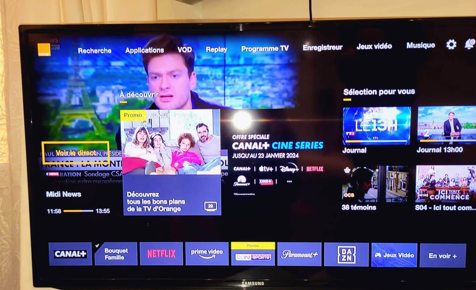Television