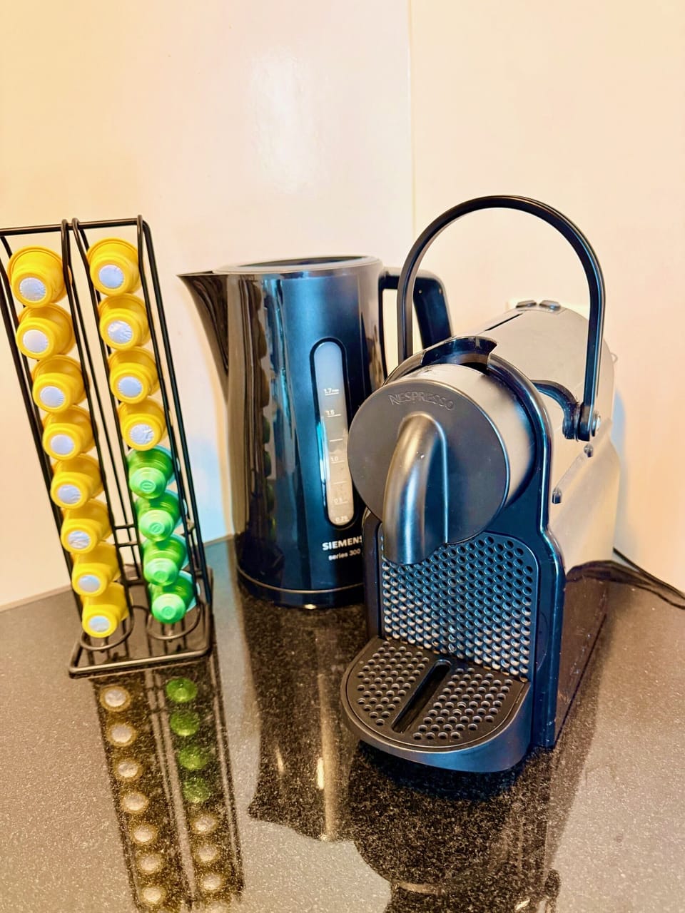 Coffee and/or coffee maker