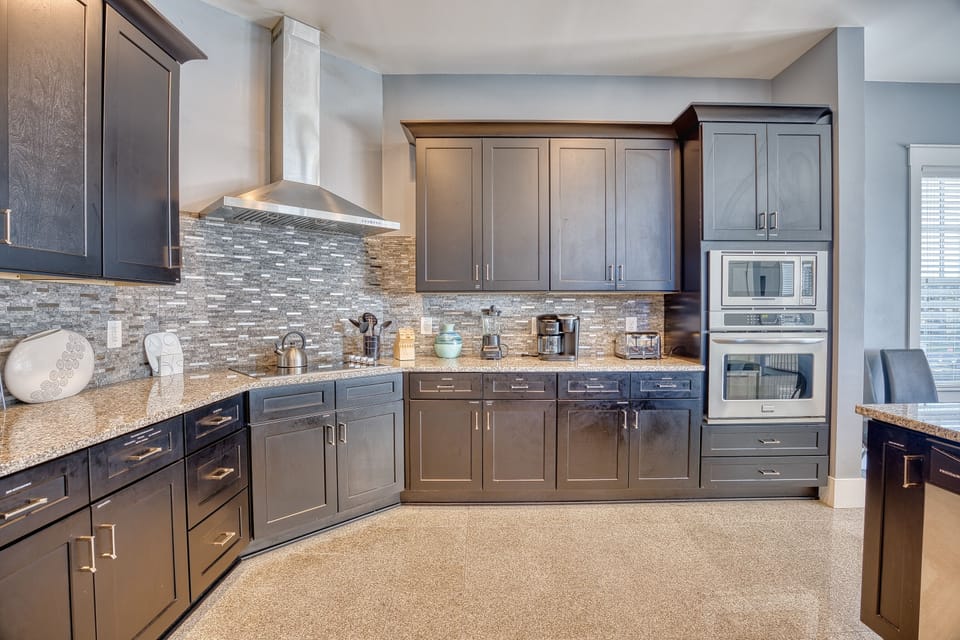 1st Floor Kitchen