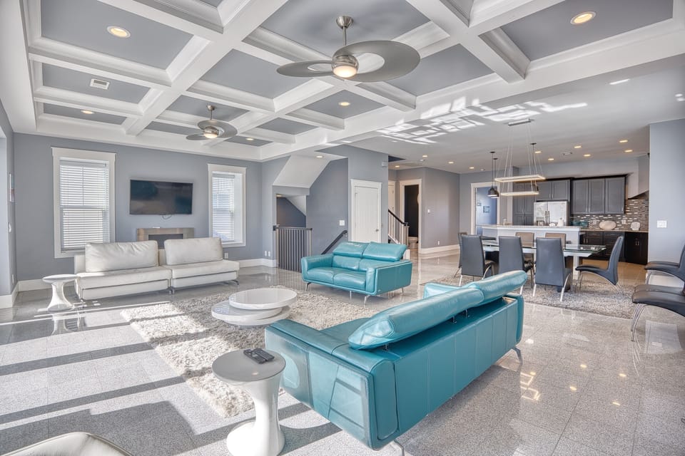 1st Floor Living Room