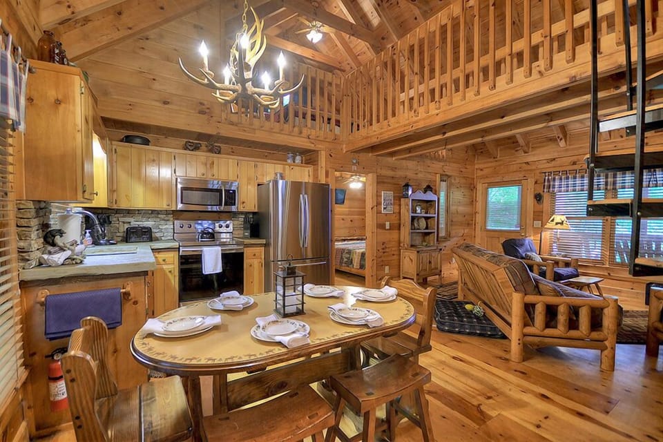 Enjoy a family meal or maybe a romantic dinner for two!
