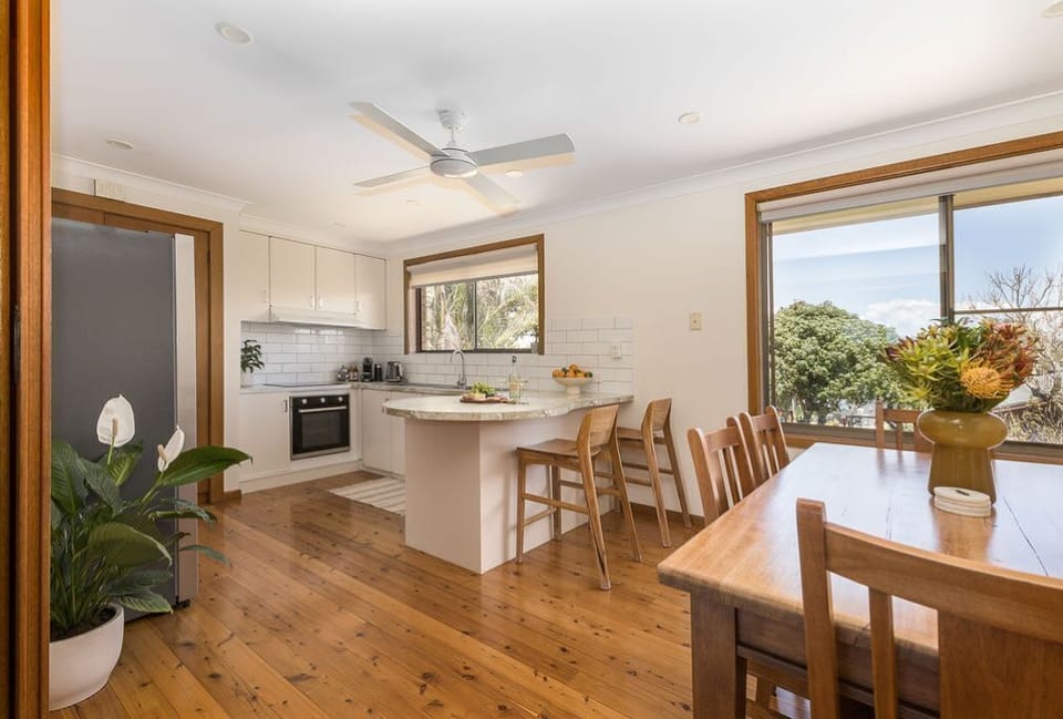 Kitching Dining area