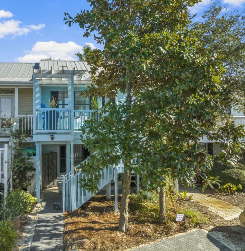 Townhouse Front View