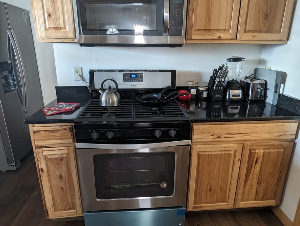 Kitchen Appliances 