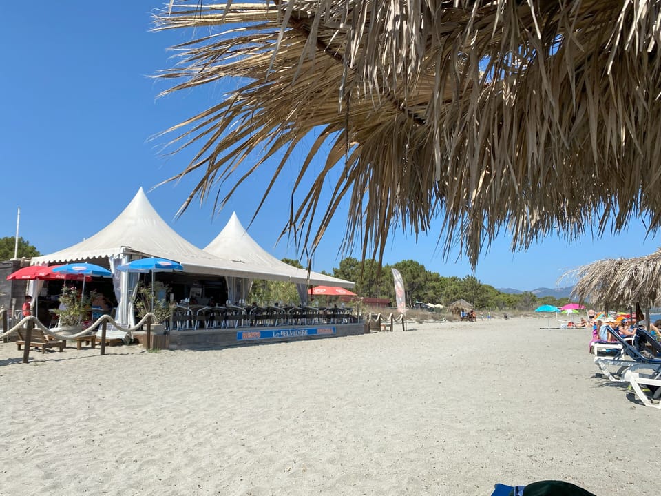 Beach
