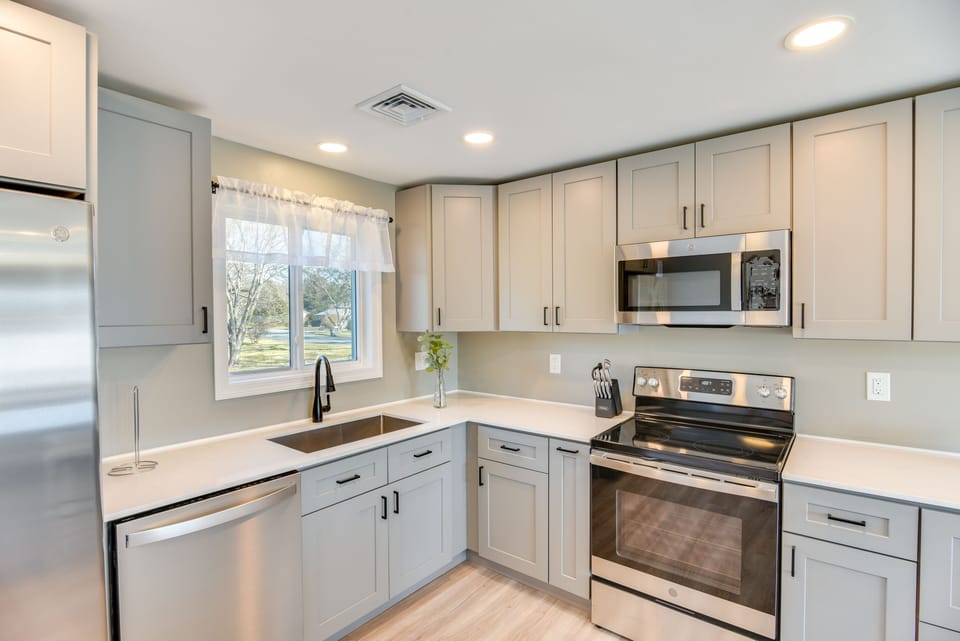 Kitchen | 1st Floor | Cooking Basics