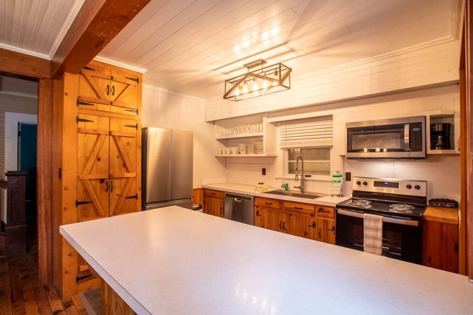 Farmhouse Kitchen