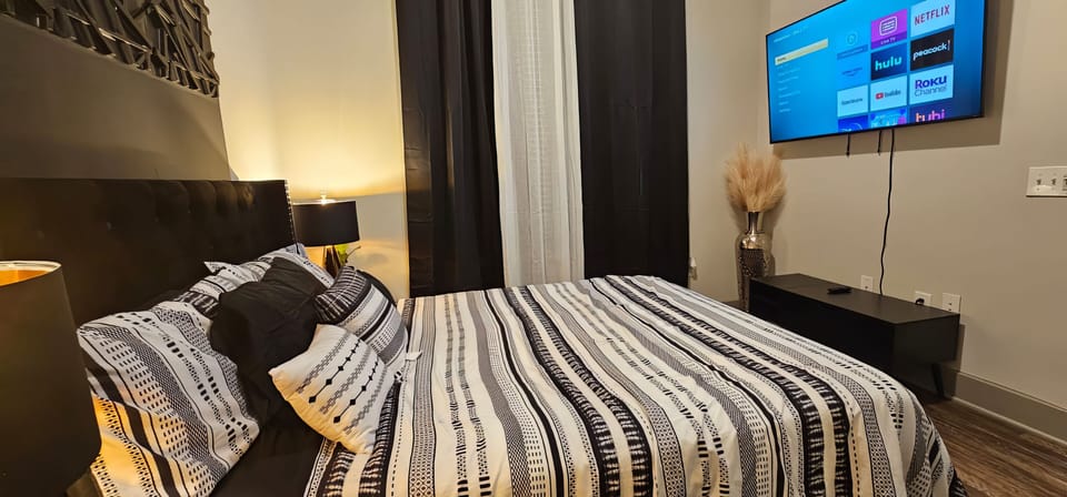 Guess Bedroom