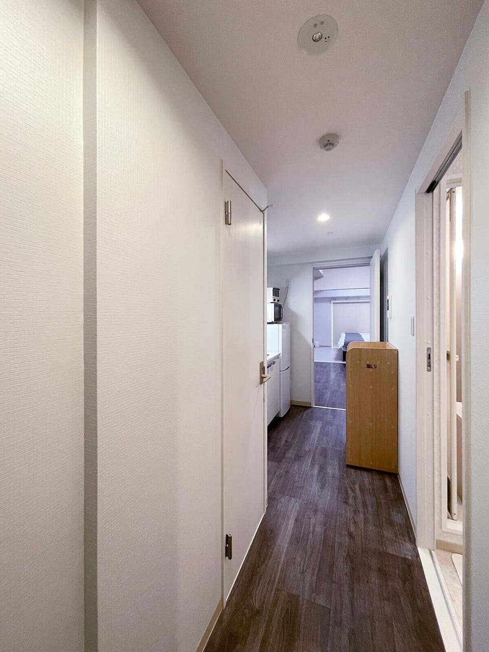 Hall way
