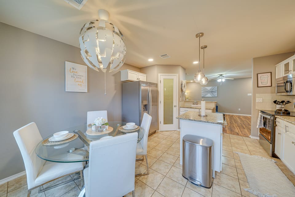 Kitchen | Dining Table | Dishware + Flatware | Cooking Basics