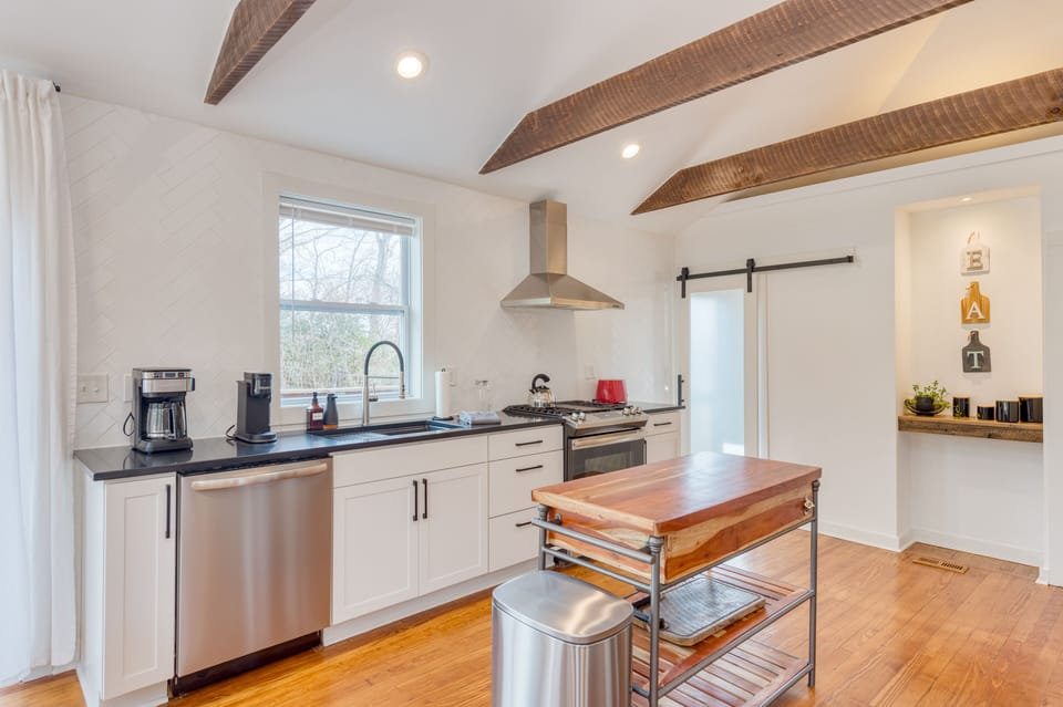 Enjoy a comforting home-cooked meal.