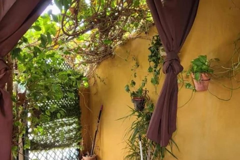 Patio / Balcony