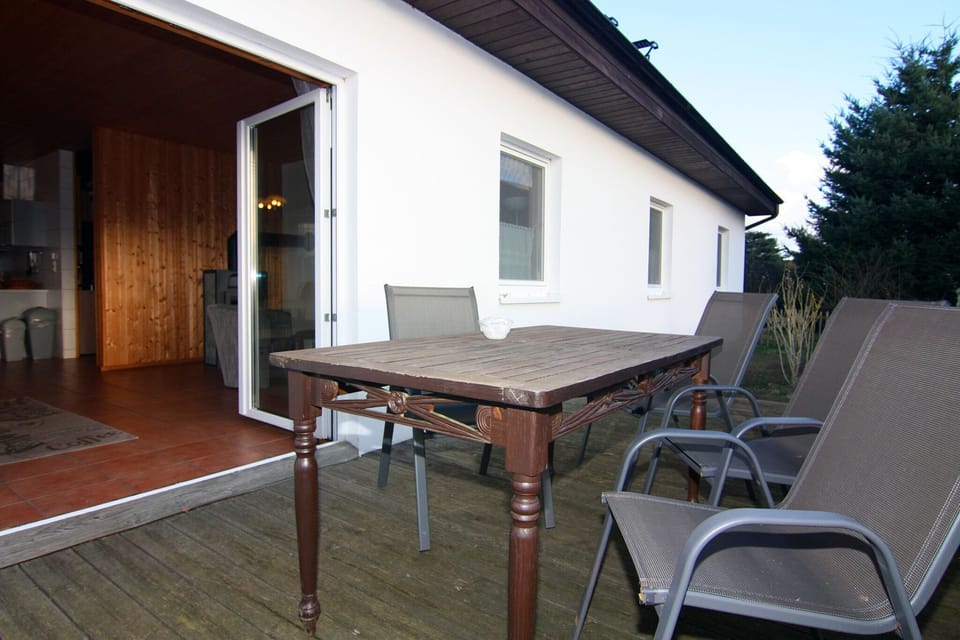 Patio / Balcony