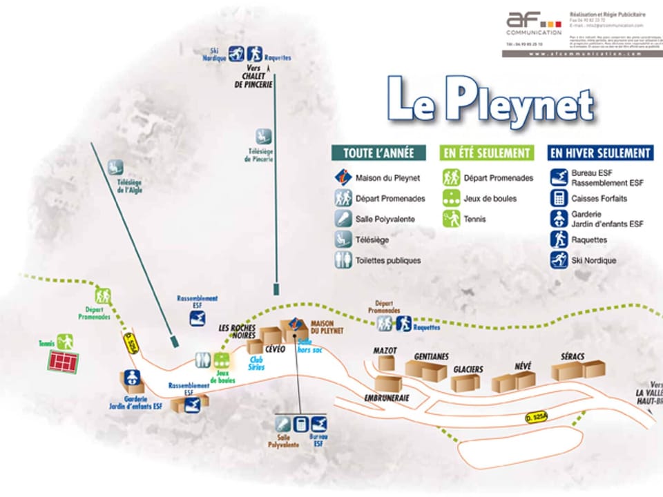 Property map