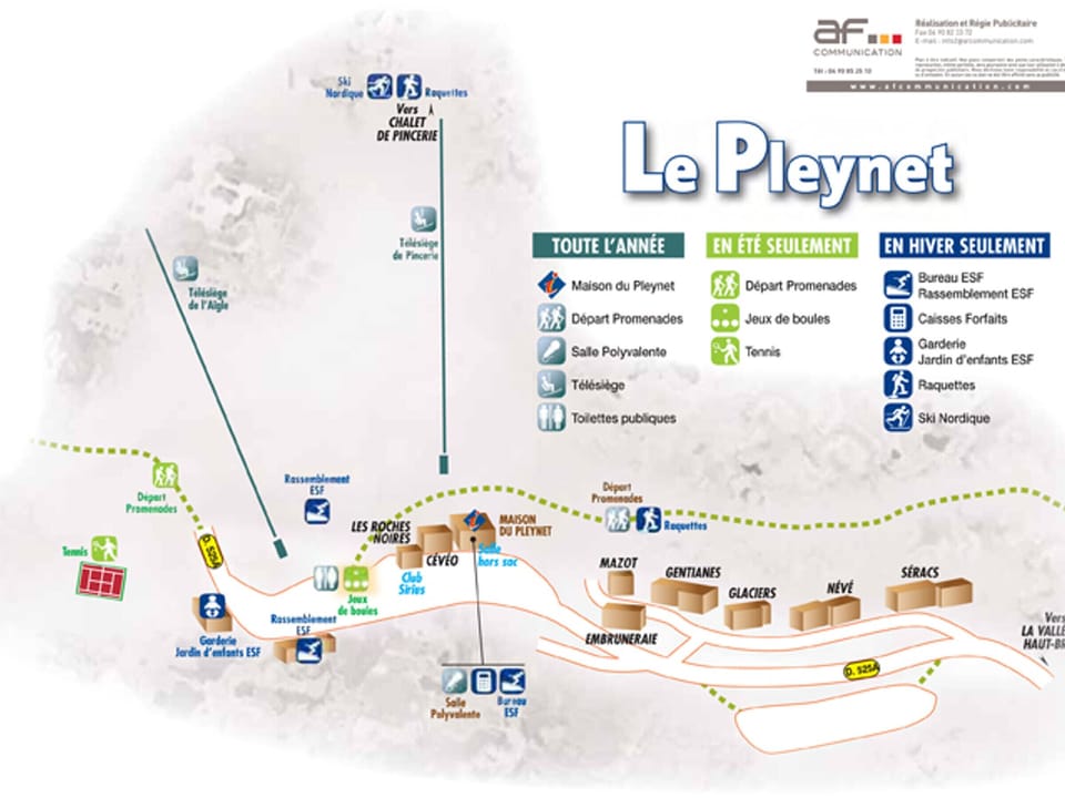 Property map