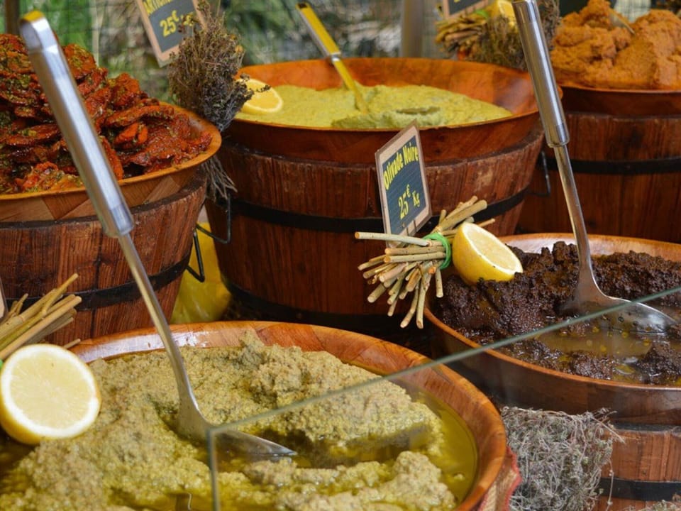 Food and drink