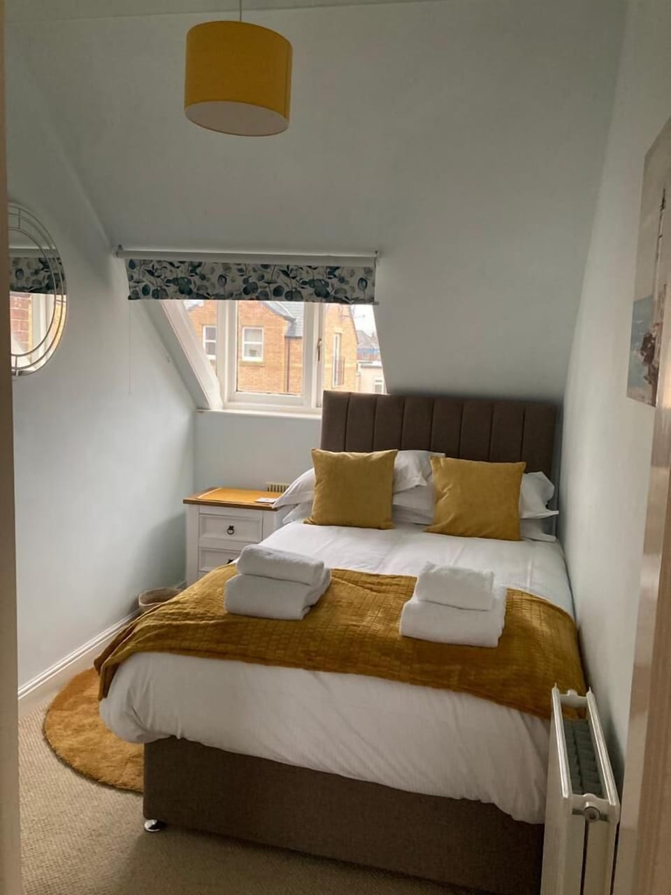 3rd Bedroom Flat 2