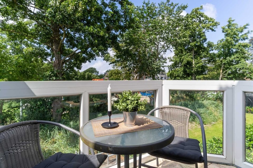 Patio / Balcony