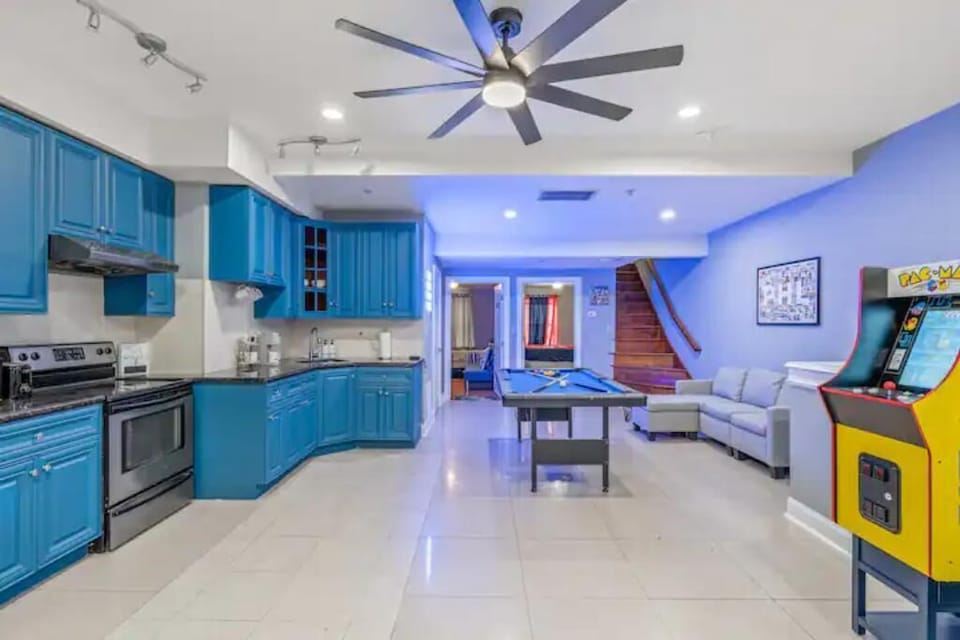 Game room