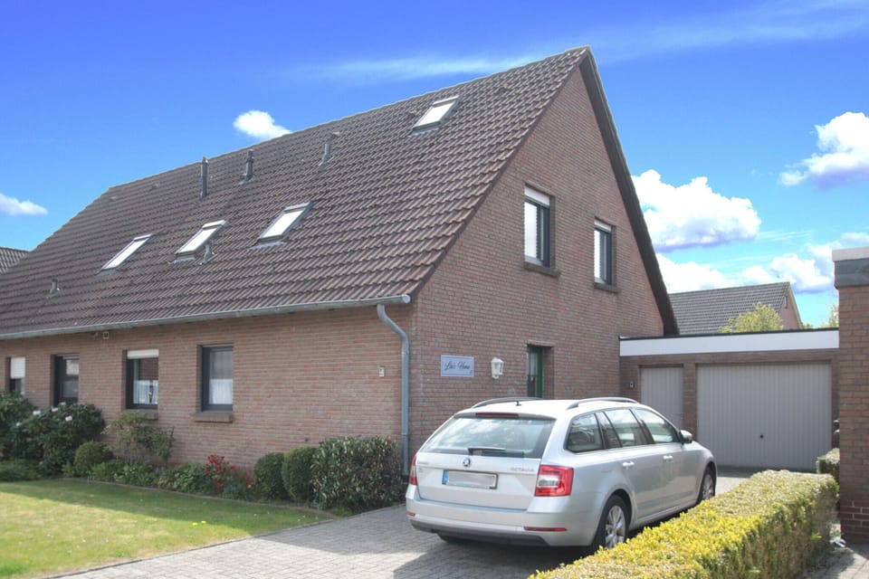 Holiday Home Exterior [summer]
