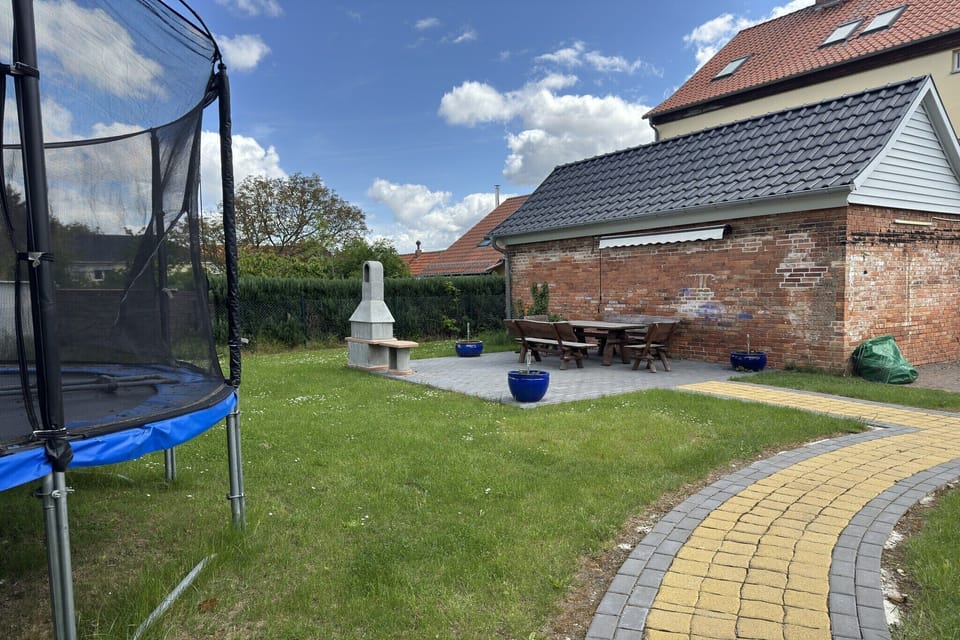 Garden [summer]