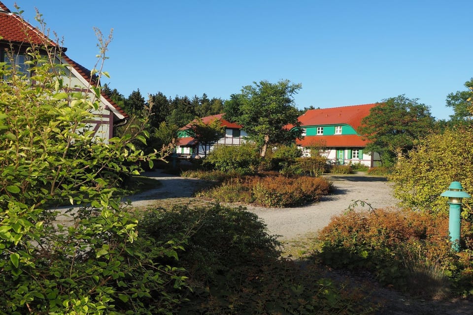 Holiday Home Exterior [summer]