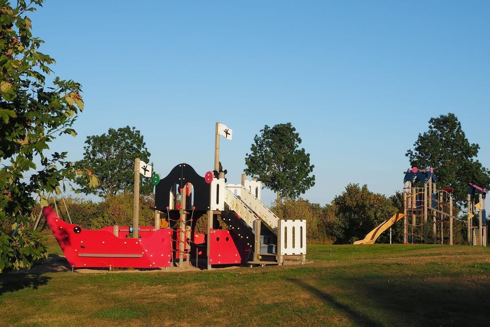 Holiday Park Facilities and Services 