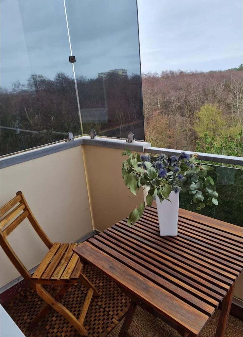 Patio / Balcony