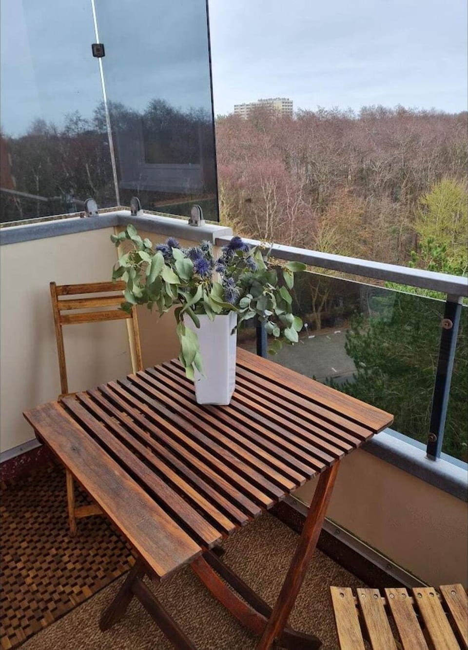 Patio / Balcony