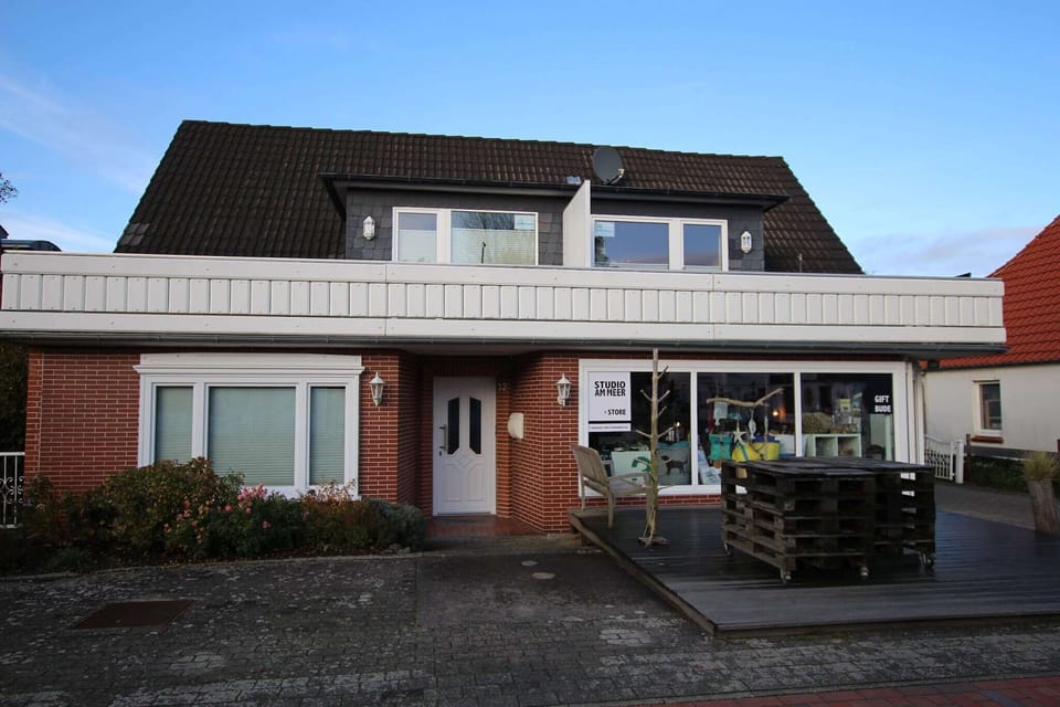 Holiday Home Exterior [summer]