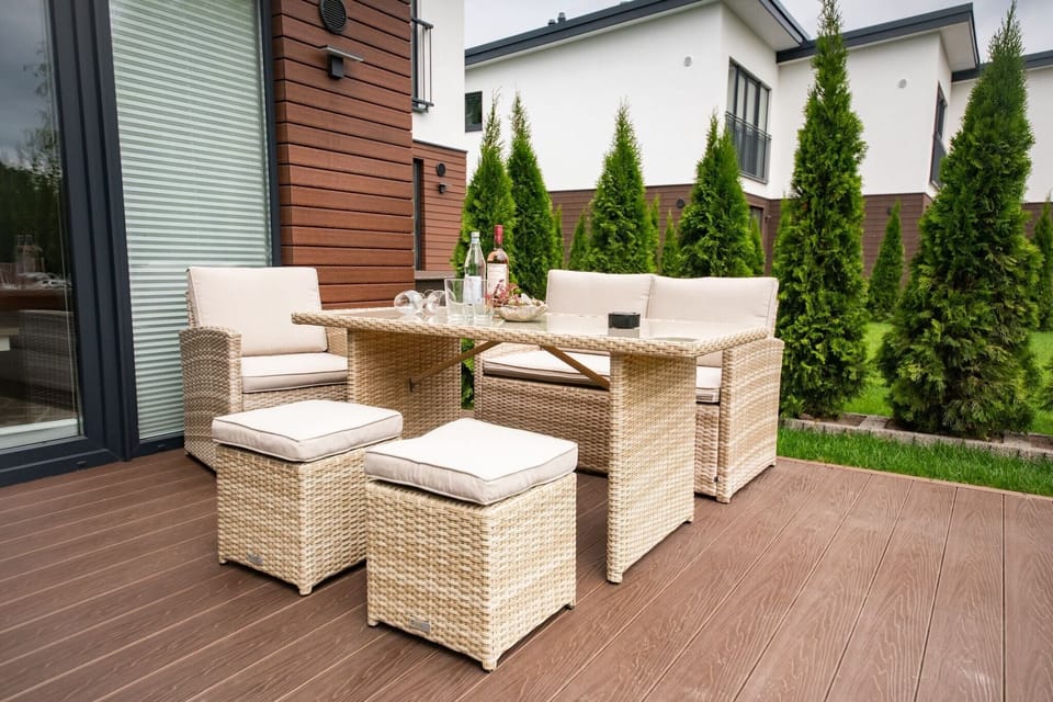 Patio / Balcony