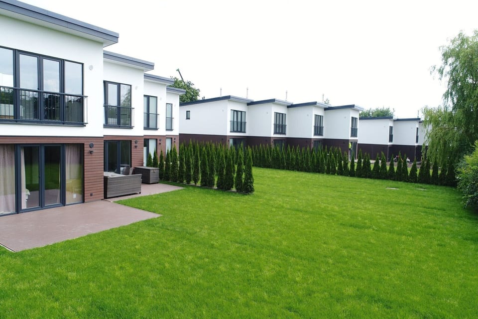 Holiday Home Exterior [summer]