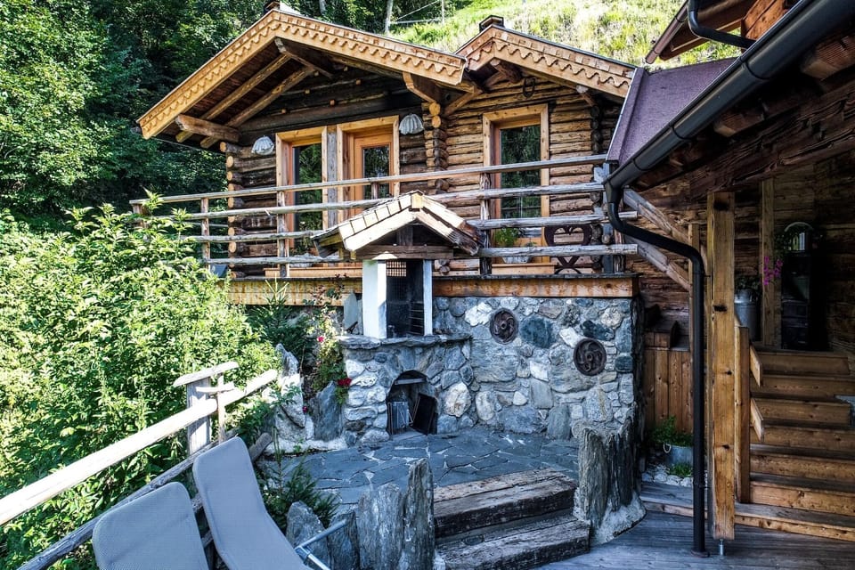 Holiday Home Exterior [summer]