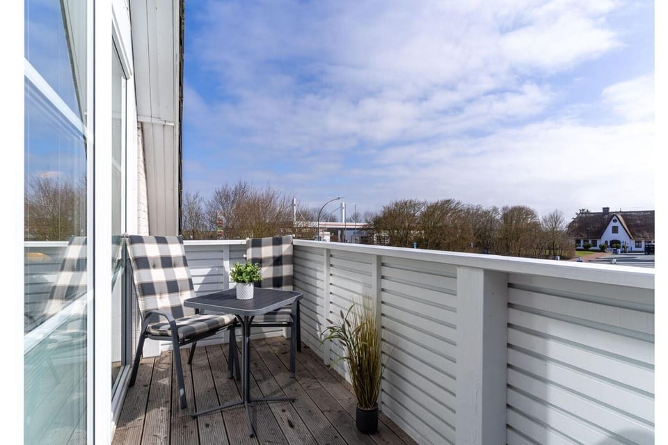 Patio / Balcony