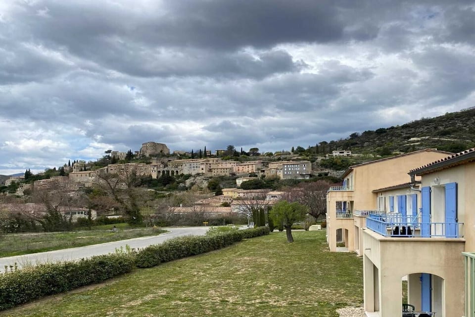 View from Holiday Home [summer]