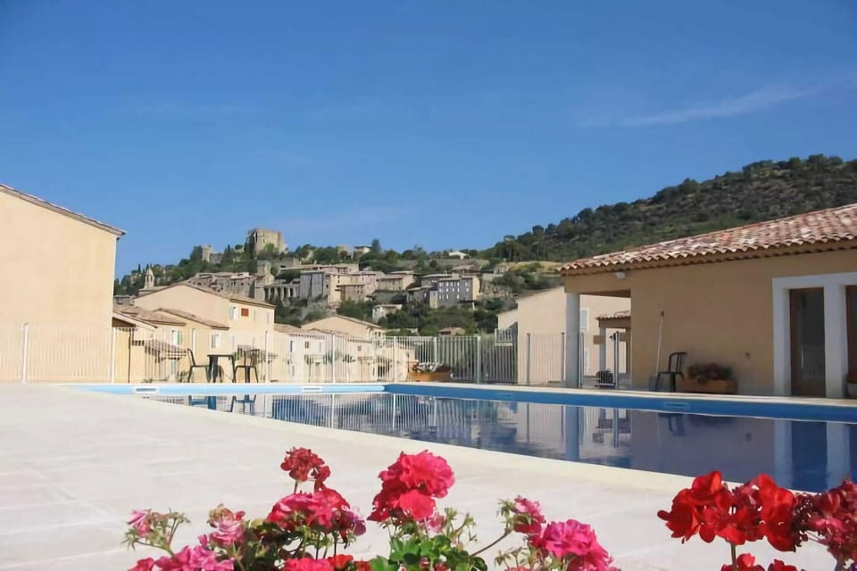 Holiday Home Swimming Pool