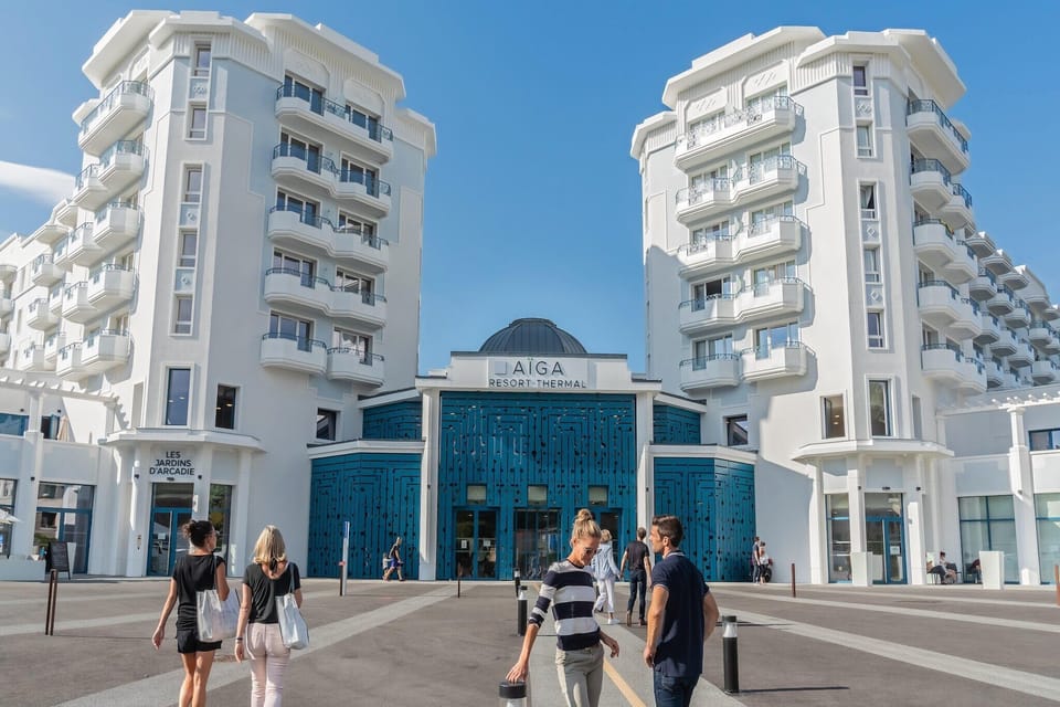 Holiday Home Exterior [summer]