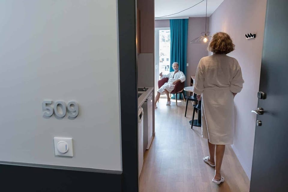 Entrance / Reception