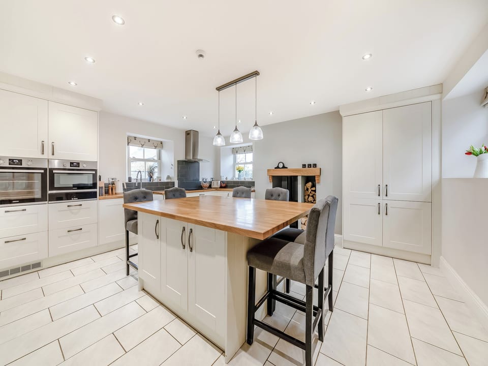 Kitchen | Binchester Crag Farm, Bishop Auckland